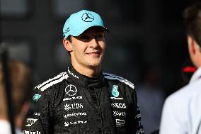 F1 Grand Prix Of China - Sprint & Qualifying