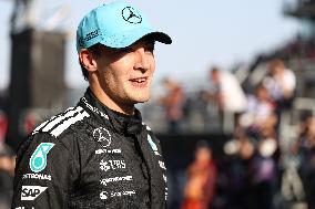 F1 Grand Prix Of China - Sprint & Qualifying
