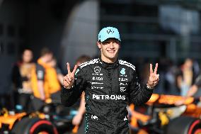 F1 Grand Prix Of China - Sprint & Qualifying