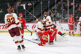 College Hockey: NCHC Frozen Faceoff MAR 21