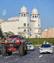 Car Parade Ramadan 2025 In Doha,Qatar