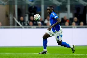 Italy v Germany - UEFA Nations League Quarterfinal Leg One