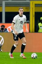 Italy v Germany - UEFA Nations League Quarterfinal Leg One