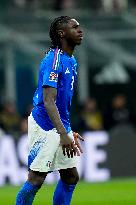 Italy v Germany - UEFA Nations League Quarterfinal Leg One