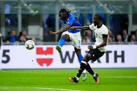Italy v Germany - UEFA Nations League Quarterfinal Leg One