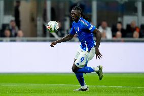 Italy v Germany - UEFA Nations League Quarterfinal Leg One