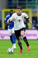 Italy v Germany - UEFA Nations League Quarterfinal Leg One