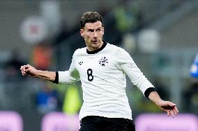 Italy v Germany - UEFA Nations League Quarterfinal Leg One