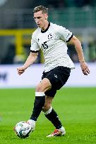 Italy v Germany - UEFA Nations League Quarterfinal Leg One