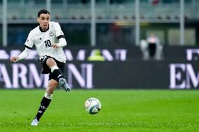 Italy v Germany - UEFA Nations League Quarterfinal Leg One