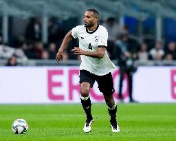 Italy v Germany - UEFA Nations League Quarterfinal Leg One