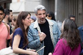 Protest against Racism and Fascism - Paris RL