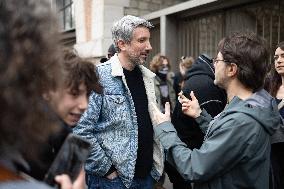 Protest against Racism and Fascism - Paris RL