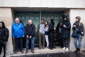 Protest against Racism and Fascism - Paris RL