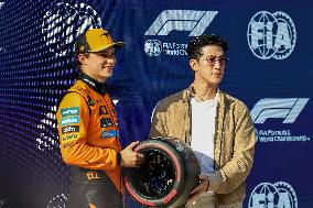 MOTORI - Formula 1 - FORMULA 1 HEINEKEN CHINESE GRAND PRIX 2025