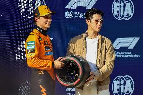 MOTORI - Formula 1 - FORMULA 1 HEINEKEN CHINESE GRAND PRIX 2025