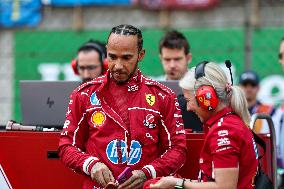MOTORI - Formula 1 - FORMULA 1 HEINEKEN CHINESE GRAND PRIX 2025