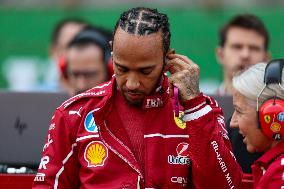 MOTORI - Formula 1 - FORMULA 1 HEINEKEN CHINESE GRAND PRIX 2025