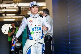 MOTORI - Formula 1 - FORMULA 1 HEINEKEN CHINESE GRAND PRIX 2025