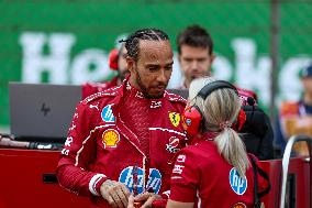 MOTORI - Formula 1 - FORMULA 1 HEINEKEN CHINESE GRAND PRIX 2025