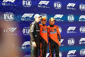 MOTORI - Formula 1 - FORMULA 1 HEINEKEN CHINESE GRAND PRIX 2025