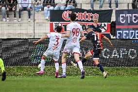 CALCIO - Serie C Italia - Torres vs Rimini