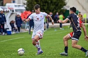CALCIO - Serie C Italia - Torres vs Rimini