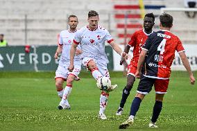 CALCIO - Serie C Italia - Torres vs Rimini