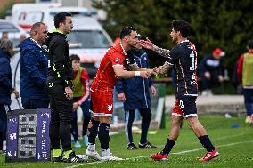 CALCIO - Serie C Italia - Torres vs Rimini