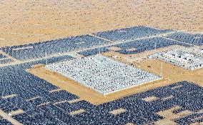 Largest Energy Storage Power Station in Ningxia