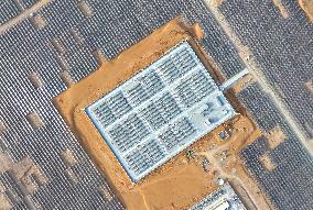 Largest Energy Storage Power Station in Ningxia
