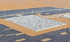 Largest Energy Storage Power Station in Ningxia