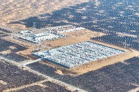Largest Energy Storage Power Station in Ningxia