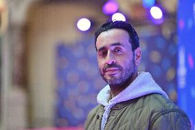 Jonathan Cohen at Series Mania Festival - Lille