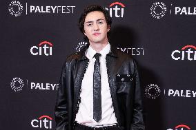2025 PaleyFest LA - Netflix's 'Cobra Kai' Season 6