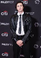 2025 PaleyFest LA - Netflix's 'Cobra Kai' Season 6 - LA
