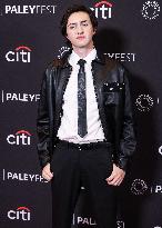 2025 PaleyFest LA - Netflix's 'Cobra Kai' Season 6 - LA