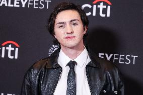 2025 PaleyFest LA - Netflix's 'Cobra Kai' Season 6 - LA