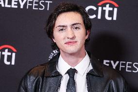 2025 PaleyFest LA - Netflix's 'Cobra Kai' Season 6 - LA