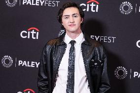 2025 PaleyFest LA - Netflix's 'Cobra Kai' Season 6 - LA