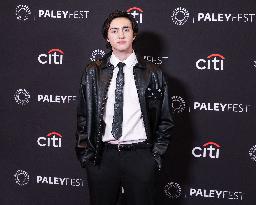 2025 PaleyFest LA - Netflix's 'Cobra Kai' Season 6 - LA
