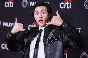 2025 PaleyFest LA - Netflix's 'Cobra Kai' Season 6 - LA
