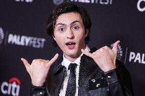 2025 PaleyFest LA - Netflix's 'Cobra Kai' Season 6 - LA