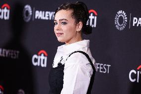 2025 PaleyFest LA - Netflix's 'Cobra Kai' Season 6 - LA