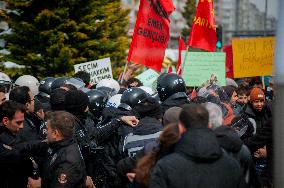 Thousands protest over Istanbul mayor arrest - Kayseri