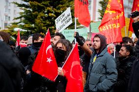 Thousands protest over Istanbul mayor arrest - Kayseri