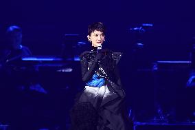 Malaysian Female Singer Penny Tai