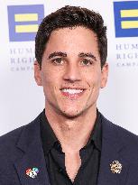 Human Rights Campaign's 2025 Los Angeles Dinner