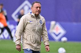 CALCIO - Serie A Femminile - ACF Fiorentina vs Inter - FC Internazionale