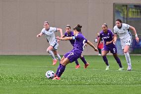 CALCIO - Serie A Femminile - ACF Fiorentina vs Inter - FC Internazionale